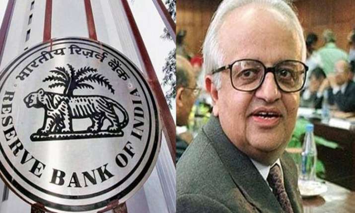 Jalan panel on RBI's capital size Jalan panel on RBI's capital size - India TV Paisa
