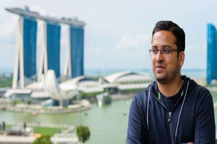 flipkart co founder binny bansal sells 76 million worth company shares to Walmart flipkart co founder binny bansal sells 76 million worth company shares to Walmart- India TV Paisa