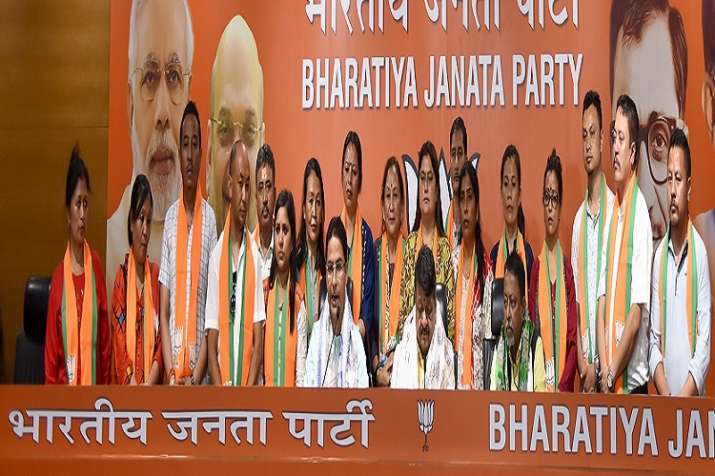 bjp bjp- India TV
