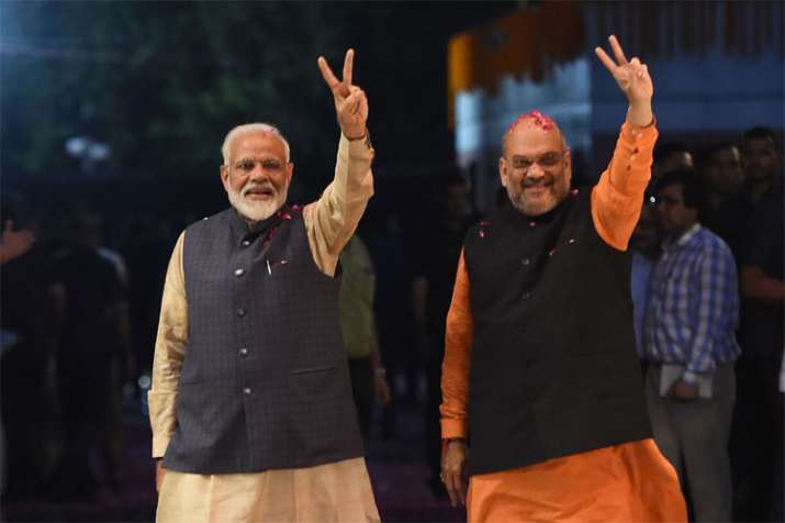 BJP Parliamentary Party Executive Committee Members BJP Parliamentary Party Executive Committee Members- India TV