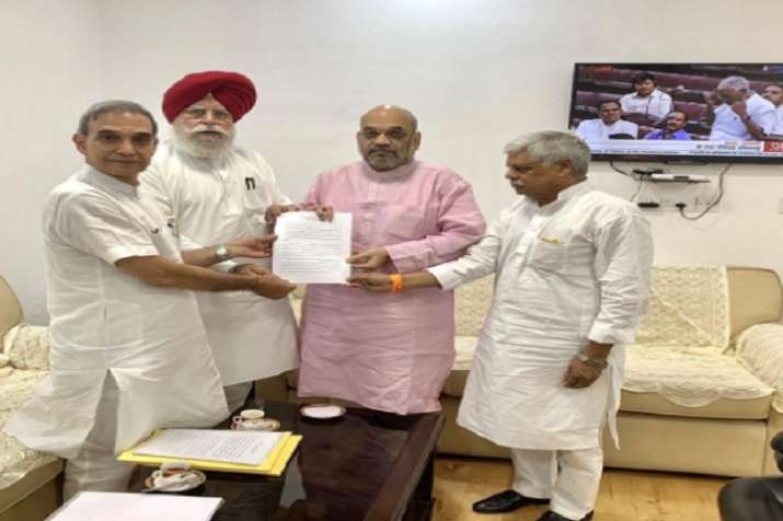 BJP BJP- India TV