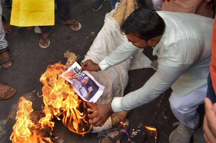 BJP calls for 12-hour bandh in Basirhat of West Bengal | PTI BJP calls for 12-hour bandh in Basirhat of West Bengal | PTI- India TV