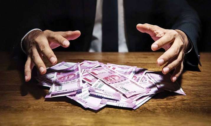 Indians unaccounted wealth abroad estimated at USD 216-490 bn Indians unaccounted wealth abroad estimated at USD 216-490 bn- India TV Paisa