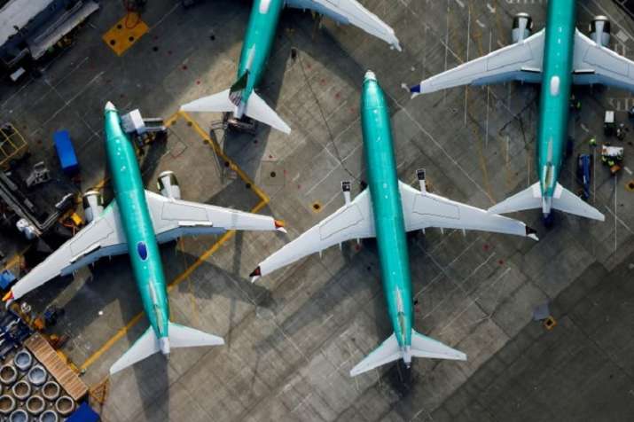 Boeing says Some of its Boeing 737 MAX Jets May Have Bad Parts Boeing says Some of its Boeing 737 MAX Jets May Have Bad Parts- India TV Paisa