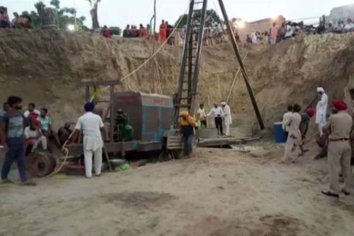 Punjab Borewell Punjab Borewell- India TV