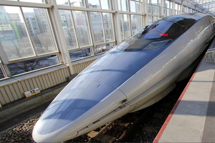 bullet train bullet train- India TV