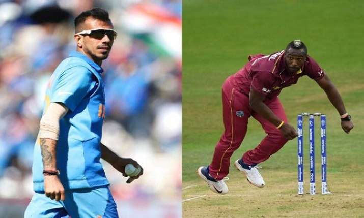 World Cup 2019: वेस्टइंडीज के... World Cup 2019: वेस्टइंडीज के...- India TV