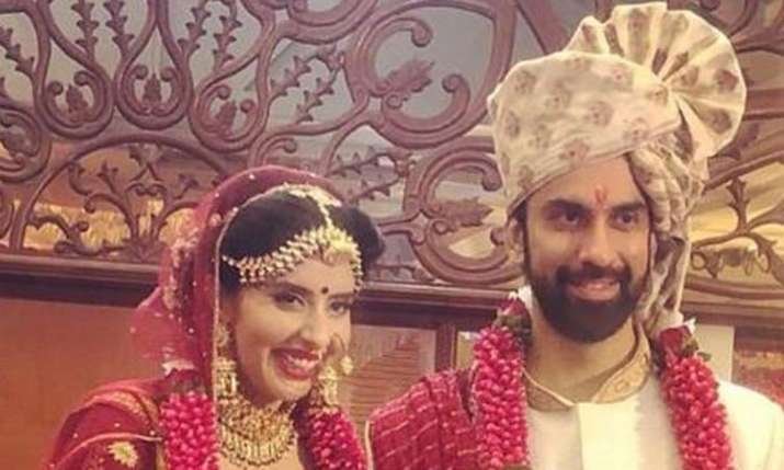 Charu Asopa, Rajeev Sen Charu Asopa, Rajeev Sen- India TV