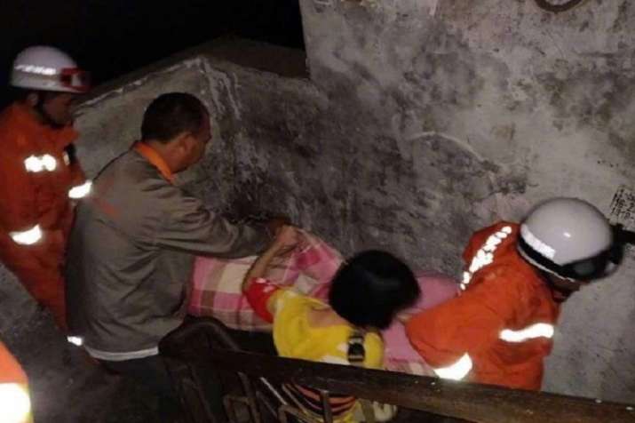 china earthquake china earthquake- India TV