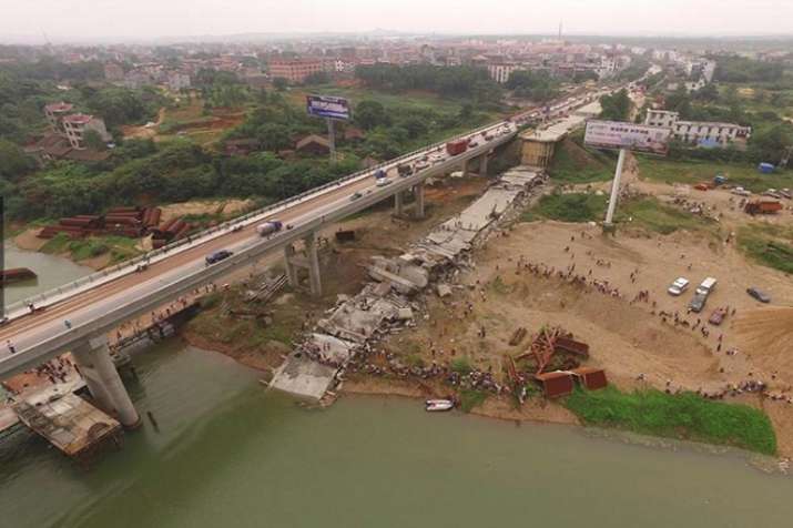 China bridge China bridge- India TV