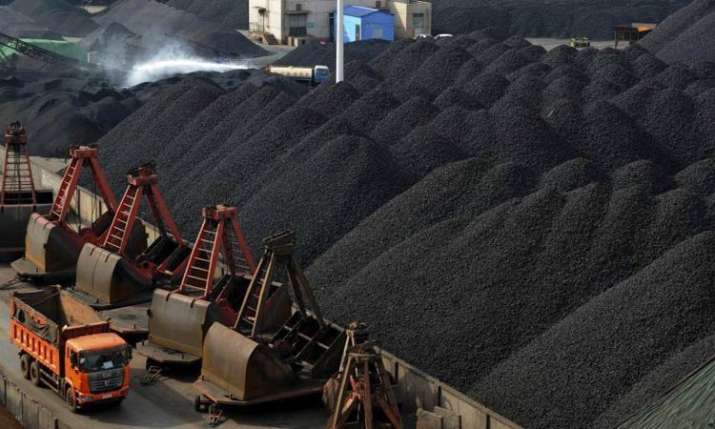 Coal India targets 660 MT output, lines up Rs 10K-cr capex in FY20 Coal India targets 660 MT output, lines up Rs 10K-cr capex in FY20- India TV Paisa