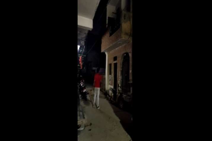 Minor boy in police custody for firing in Delhi's Uttam Nagar Minor boy in police custody for firing in Delhi's Uttam Nagar- India TV