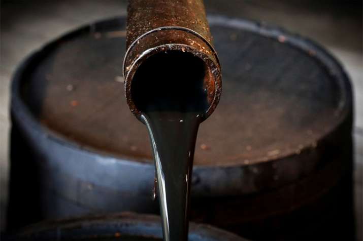Crude oil prices falls about 14 percent since May 23rd Crude oil prices falls about 14 percent since May 23rd- India TV Paisa