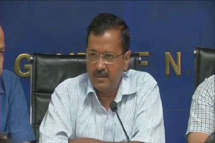 Arvind Kejriwal Arvind Kejriwal- India TV