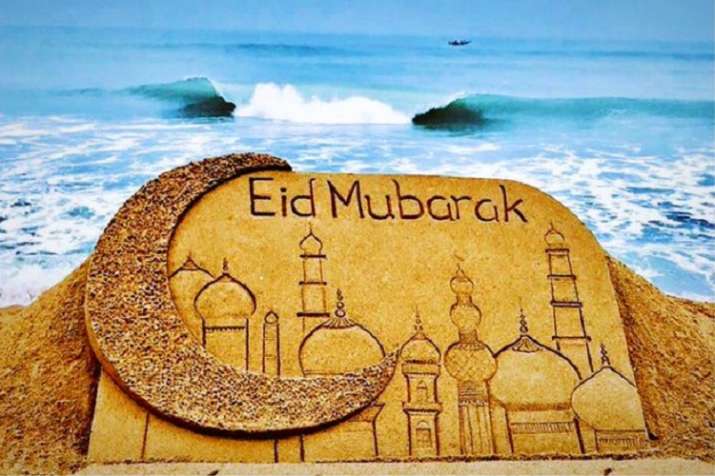 Celebration of Eid-ul-Fitr across the country Celebration of Eid-ul-Fitr across the country- India TV