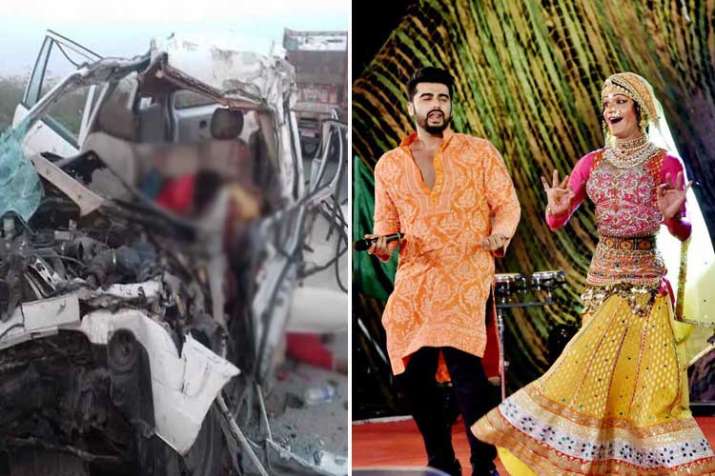 Famous folk dancer Queen Harish, three other artists pass away in an accident near Jodhpur