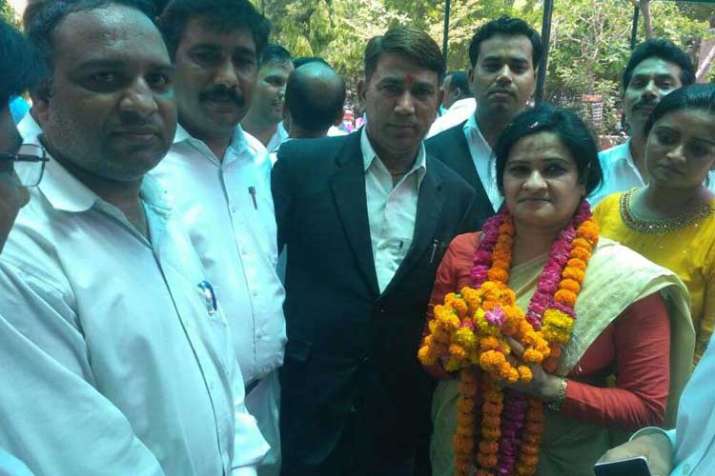 up bar council president darvesh yadav murder case up bar council president darvesh yadav murder case - India TV