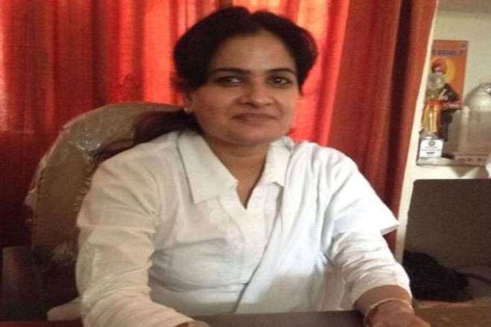Newly elected UP Bar Council president shot dead in Agra court Newly elected UP Bar Council president shot dead in Agra court- India TV