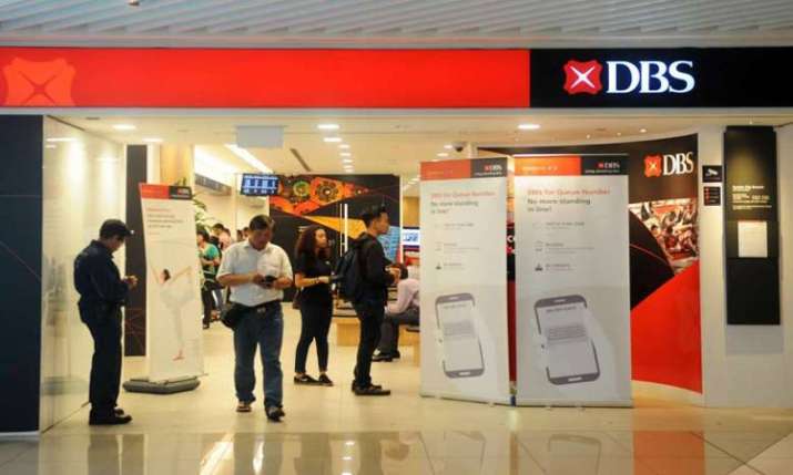 DBS revises India GDP forecast for FY20 down to 6.8 pc DBS revises India GDP forecast for FY20 down to 6.8 pc- India TV Paisa