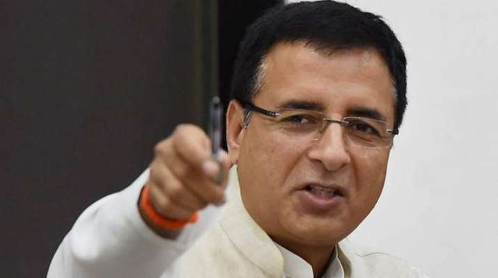 surjewala surjewala- India TV