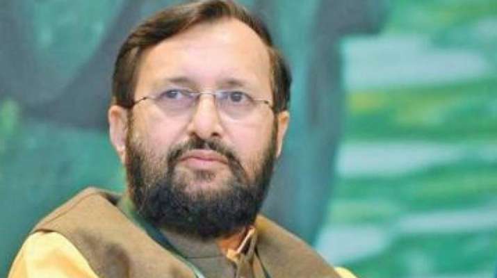Prakash Javdekar File Photo Prakash Javdekar File Photo- India TV