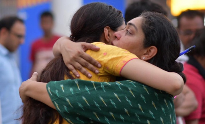 Deepika padukone and Meghna Gulzar Deepika padukone and Meghna Gulzar- India TV