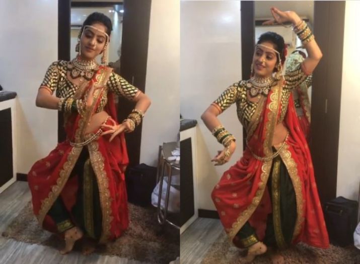 Deepika Singh Deepika Singh- India TV
