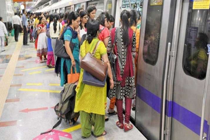 Delhi Metro Delhi Metro- India TV