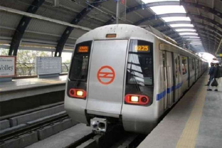 Delhi Metro Delhi Metro- India TV