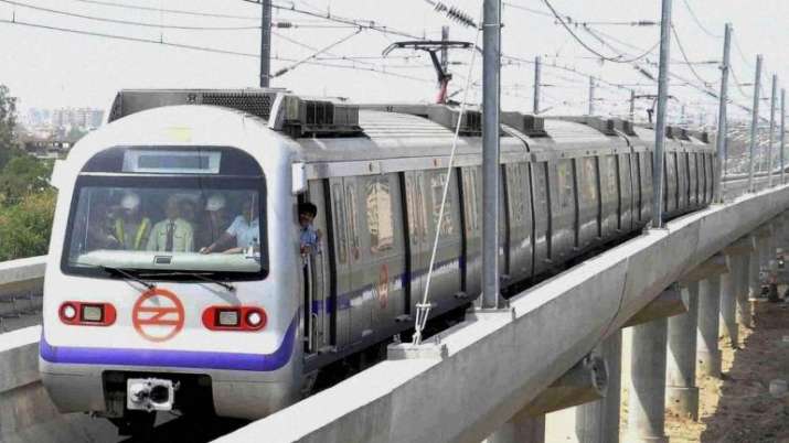 delhi metro delhi metro- India TV