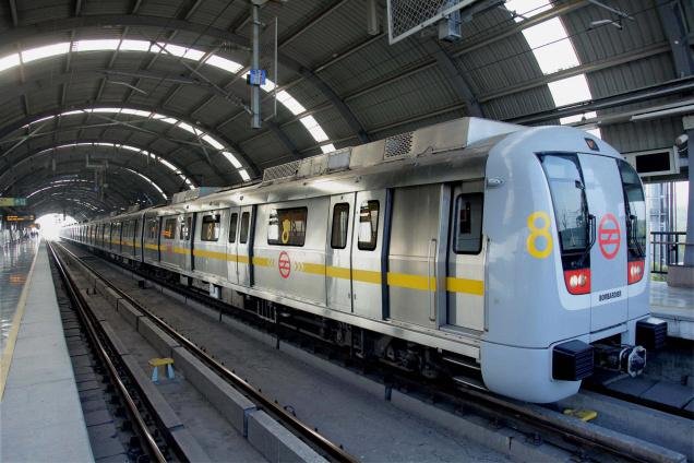 delhi metro delhi metro- India TV