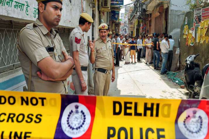 Woman hire Killers to Murder her husband in Delhi's... Woman hire Killers to Murder her husband in Delhi's...- India TV