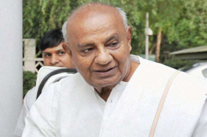 'कर्नाटक में कभी भी हो सकते हैं मध्यावधि चुनाव' 'कर्नाटक में कभी भी हो सकते हैं मध्यावधि चुनाव'- India TV