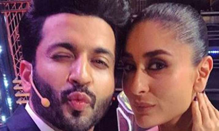 Dheeraj Dhoopar Dheeraj Dhoopar- India TV