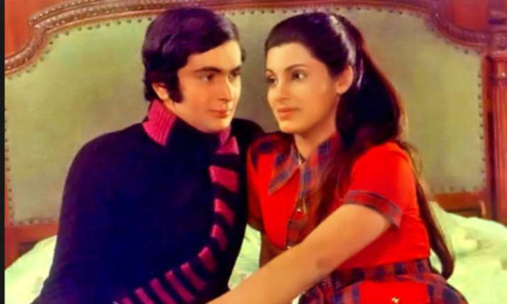 डिंपल कपाड़िया डिंपल कपाड़िया- India TV