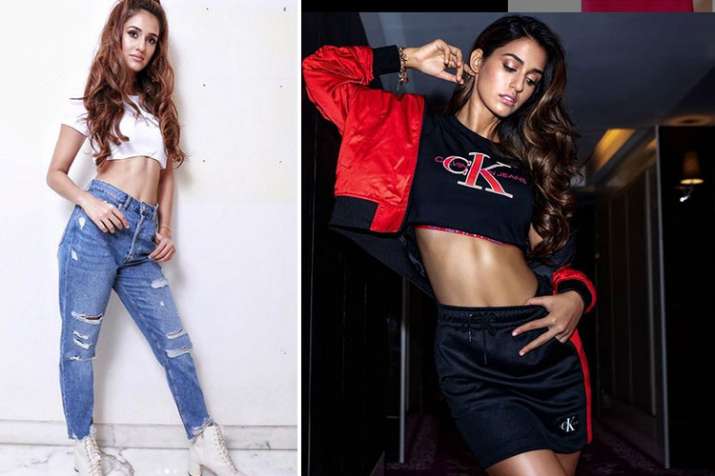 Disha patani Disha patani- India TV