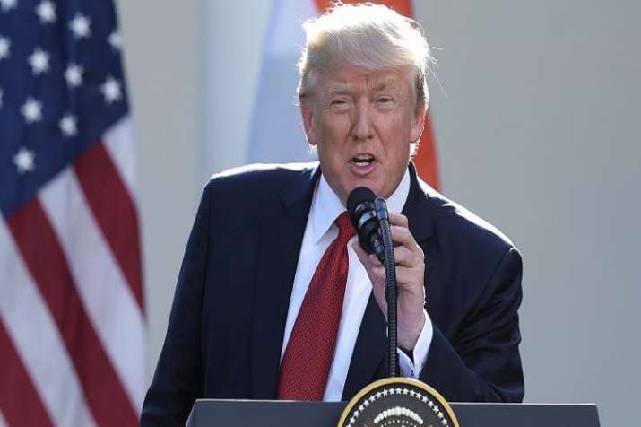 DONALD TRUMP DONALD TRUMP- India TV