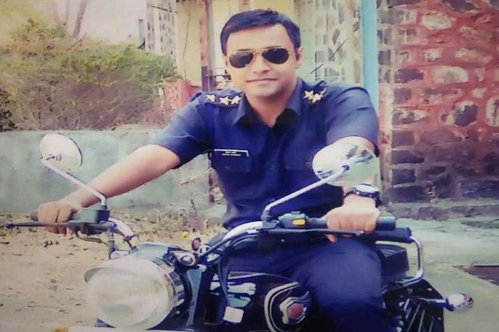 Maj Ketan Sharma Maj Ketan Sharma- India TV