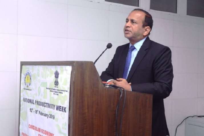 DPIIT Secretary Ramesh Abhishek DPIIT Secretary Ramesh Abhishek- India TV Paisa