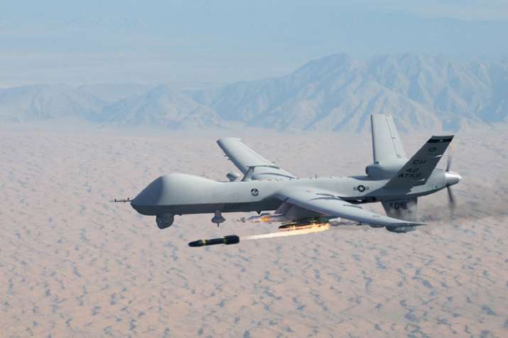 Global airlines reroute flights after Iran downs US drone Global airlines reroute flights after Iran downs US drone- India TV