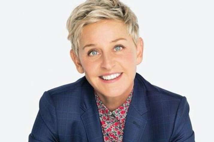 ellen DeGeneres ellen DeGeneres- India TV