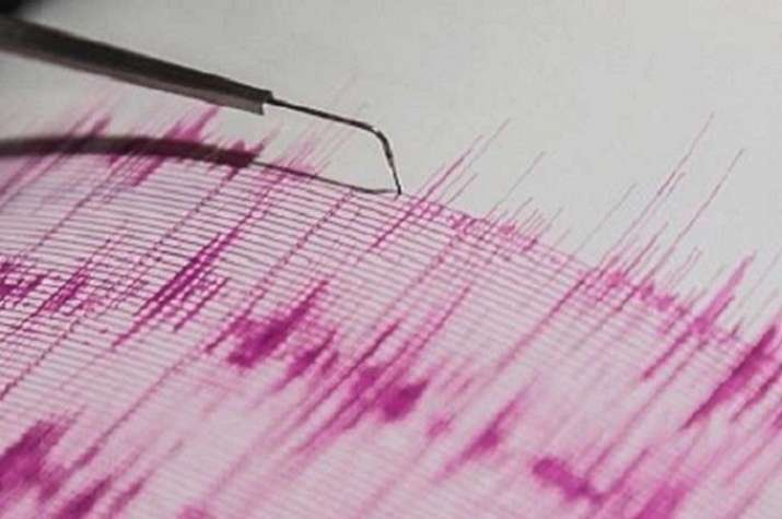 New Zealand Earthquake New Zealand Earthquake- India TV