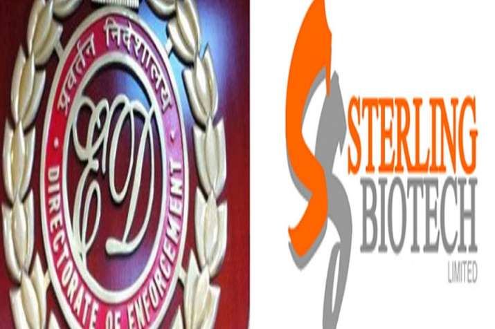 ED attaches assets worth 9,778 crore rs in PMLA case Bank fraud case by Sterling Biotech ED attaches assets worth 9,778 crore rs in PMLA case Bank fraud case by Sterling Biotech- India TV Paisa