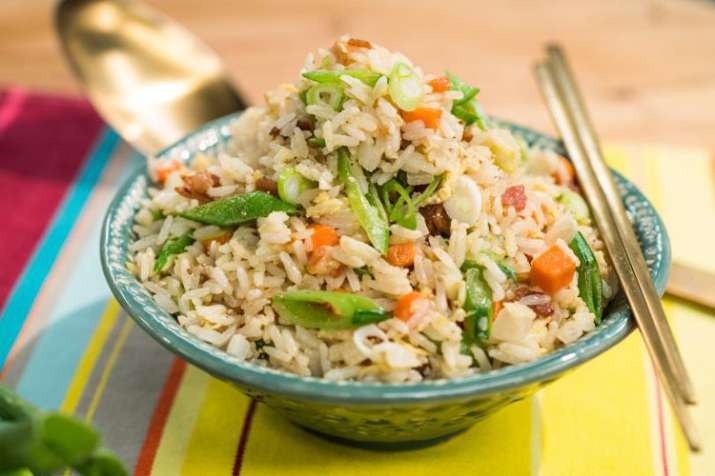 egg fried rice egg fried rice - India TV