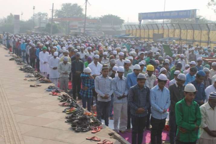 namaz namaz- India TV