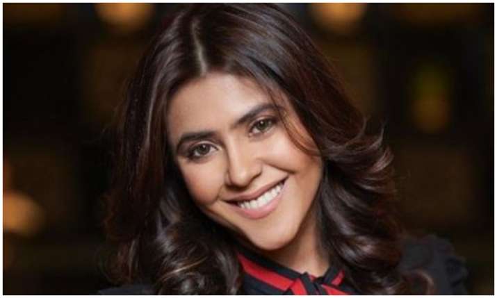 ekta Kapoor ekta Kapoor- India TV