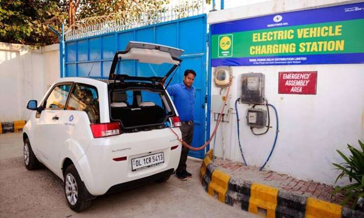 Govt proposes no registration charges for electric vehicles Govt proposes no registration charges for electric vehicles- India TV Paisa