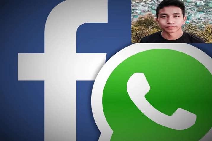 manipur engineer get prize facebook bounty award after detected whatsapp bug manipur engineer get prize facebook bounty award after detected whatsapp bug- India TV Paisa
