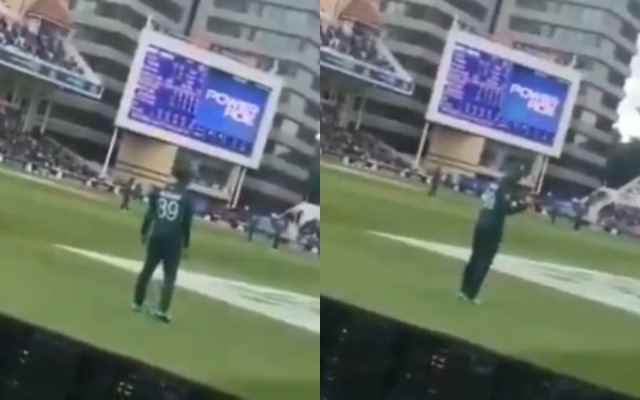 When Fan Ask Fakhar Zaman For Buying Pakoda of 20 RS When Fan Ask Fakhar Zaman For Buying Pakoda of 20 RS- India TV