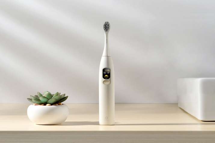 Smart Electric Toothbrush Smart Electric Toothbrush- India TV Paisa
